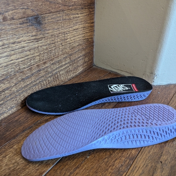 Vans Skate shoe Half Cab - Beef/Broccoli Size 4.5 - Picture 8 of 15